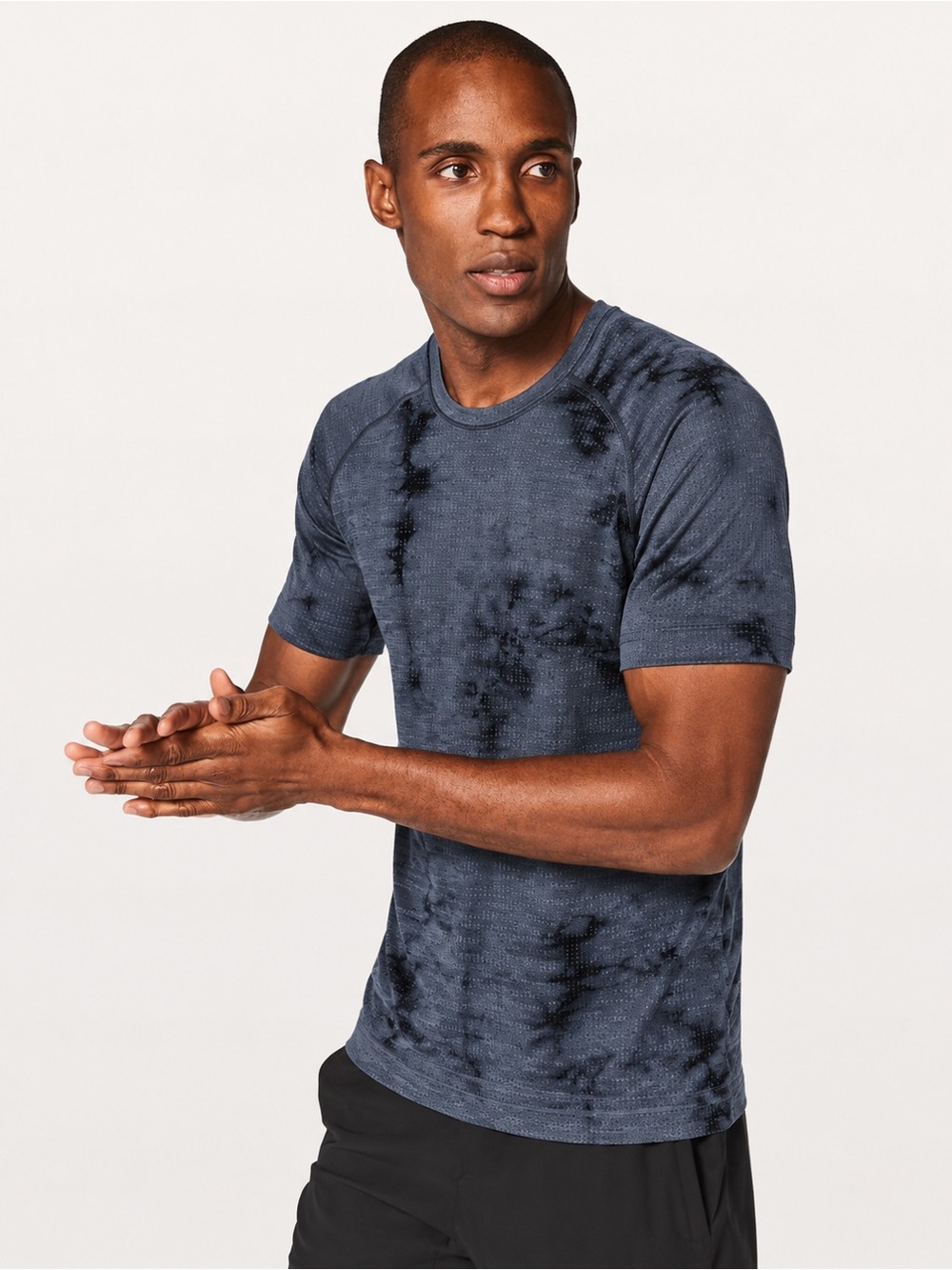 Lululemon Metal Vent Tech Short Sleeve Men’s Large